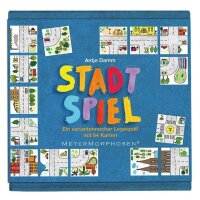 MeterMorphosen MET00755 Das Stadt Spiel - Ein...