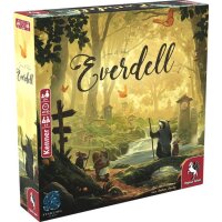 Pegasus Spiele Brettspiel 57600G Everdell (deutsche Ausgabe)
