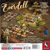 Pegasus Spiele Brettspiel 57600G Everdell (deutsche Ausgabe)
