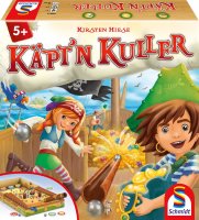 Schmidt Spiele 40611 Käptn Kuller Kinderspiel