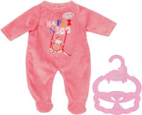 Zapf 706312 Baby Annabell Little Strampler pink 36cm