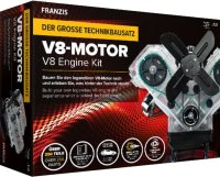 Verlag Franzis 504187 Franzis: V8-Motor