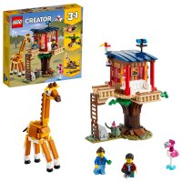 LEGO® 31116 Creator Safari-Baumhaus