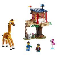 LEGO® 31116 Creator Safari-Baumhaus