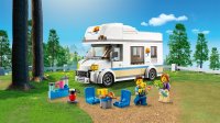 LEGO® 60283 City Fahrzeuge Ferien-Wohnmobil