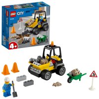 LEGO® 60284 City Baustellen-LKW