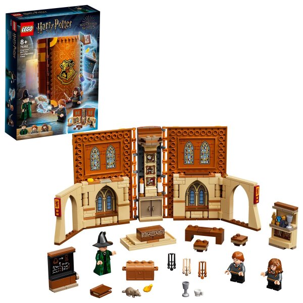 LEGO® 76382 HARRY POTTER™ HOGWARTS™ MOMENT: VERWANDLUNGSUNTERRICHT