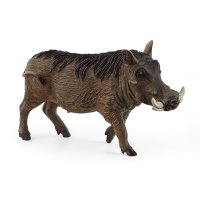 Schleich 14843 Warzenschwein - WILD LIFE