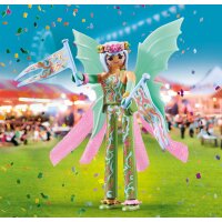 PLAYMOBIL 70599 STELZENLÄUFERIN "FEE"