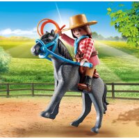 PLAYMOBIL 70602 WESTERNREITERIN