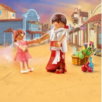 PLAYMOBIL 70699 KLEIN LUCKY & MAMA MILAGRO