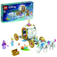 LEGO® 43192 Disney Princess Cinderellas...
