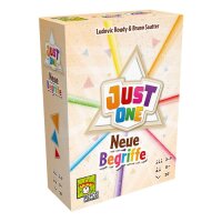 ASMODEE RPOD0027 JUST ONE - NEUE BEGRIFFE