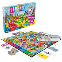 Hasbro F0800100 Spiel des Lebens