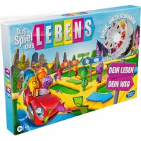 Hasbro F0800100 Spiel des Lebens