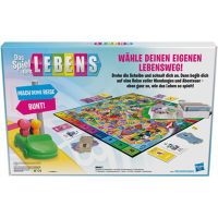 Hasbro F0800100 Spiel des Lebens