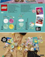 LEGO® 41926 DOTS Cupcake Partyset