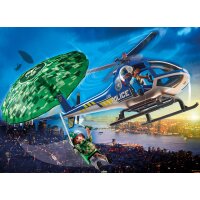 PLAYMOBIL 70569 Polizei-Hubschrauber: Fallsch
