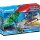 PLAYMOBIL 70569 Polizei-Hubschrauber: Fallsch