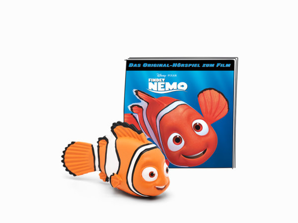 Tonies 10000260 - Disney - Findet Nemo