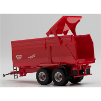 HERPA 076340-002 Kippmuldenanhänger 2achs (Krampe...