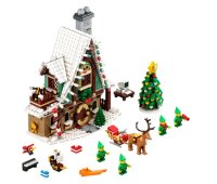 LEGO® 10275 Elfen-Klubhaus