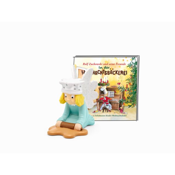 Tonies 10000304 Rolf ZuckowskiIn der Weihnachtsbäckerei