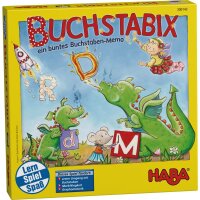 HABA 1300143001 Buchstabix