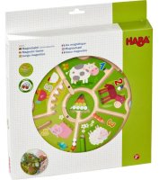 HABA 1301473001 Magnetspiel Zahlenlabyrinth