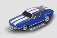 CARRERA 20064146 GO CARS Ford Mustang 67 - Racing Blue