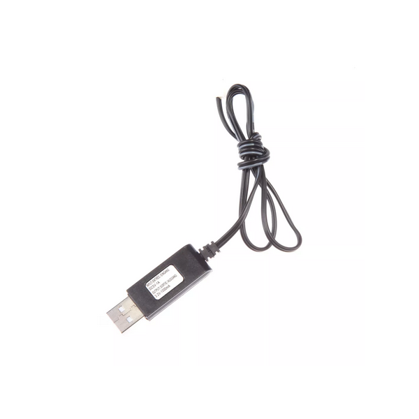 CARRERA 370600057 USB Cable 1A  for LiFePo4 3,2V Batteries