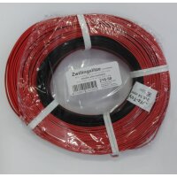 Donau Elektronik 218-50 - ZWILLINGSLITZE 0,14 / 50m...
