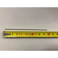 Donau Elektronik HSSL10 - HSS BOHRER 100 mm lang O 1,0 mm
