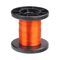 Donau Elektronik LD15-7 Lackdraht orange Spule