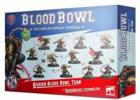 Games Workshop 200-11 - BLOOD BOWL: SKAVEN TEAM