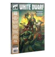 Games Workshop WD11-04 - WHITE DWARF 458 (NOV-20) (DEUTSCH)