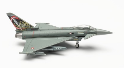 HERPA 571210 - Eurofighter Austrian Typhoons