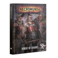 Games Workshop 300-52 NECROMUNDA: HOUSE OF CHAINS (ENGLISH)