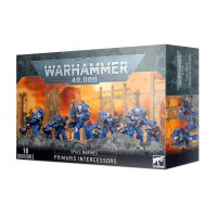 Games Workshop 48-75 INTERCESSOREN DER SPACE MARINES -...