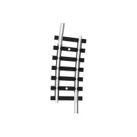 Minitrix Gebogenes Gleis R2b 7,5 Grad