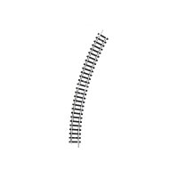 Minitrix Gebogenes Gleis Radius 295,4 mm