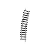 Minitrix Gebogenes Gleis R2b 295,4 mm