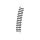 Minitrix Gebogenes Gleis R2b 295,4 mm