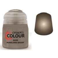 Games Workshop 21-55 BASE: RUNELORD BRASS (12ML)