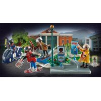 PLAYMOBIL 70634 Back to the Future Part II Ve