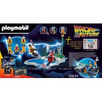 PLAYMOBIL 70634 Back to the Future Part II Ve