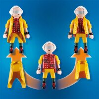 PLAYMOBIL 70634 Back to the Future Part II Ve