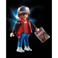 PLAYMOBIL 70634 Back to the Future Part II Ve