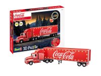 REVELL 00152 COCA-COLA TRUCK - LED EDITION