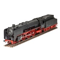 REVELL 02172 Schwere Schnellzuglok BR01 mit Tender 22 T32